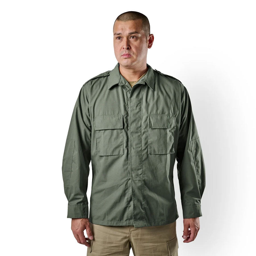 TruSpec Classic 2-Pocket BDU Shirt