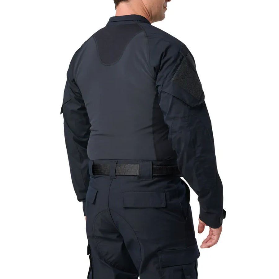 5.11 Flex-Tac TDU Rapid Long Sleeve Shirt Dark Navy