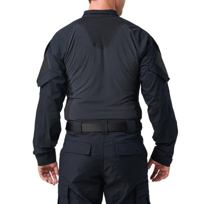 5.11 Flex-Tac TDU Rapid Long Sleeve Shirt Dark Navy