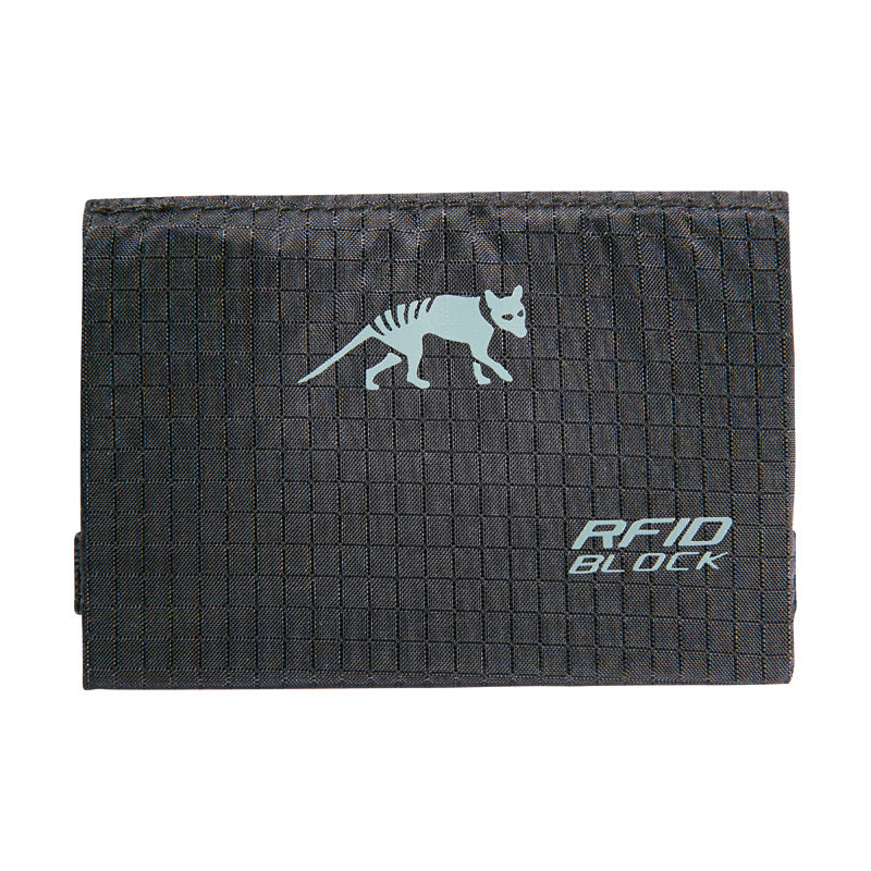 Tasmanian Tiger TT Card Holder RFID B Black