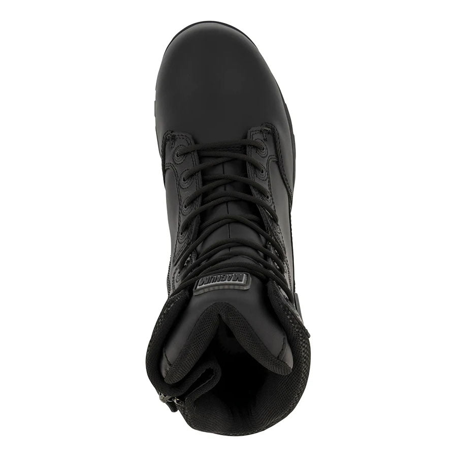 Magnum  Strike Force 8.0 Leather Composite Toe Composite Plate Side Zip Waterproof