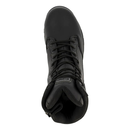 Magnum  Strike Force 8.0 Leather Composite Toe Composite Plate Side Zip Waterproof