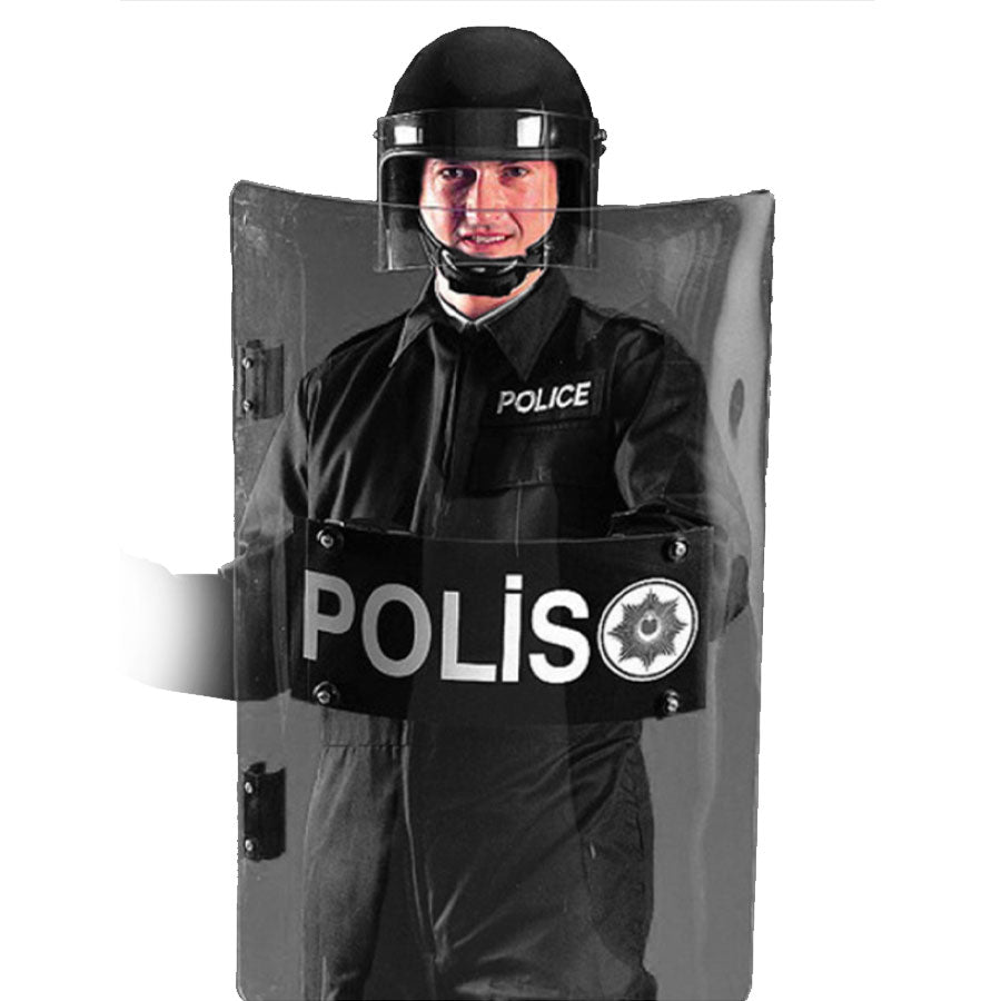 Arnold AC1 Riot 3mm Shield – Tactical Distributors Ltd (NZ)
