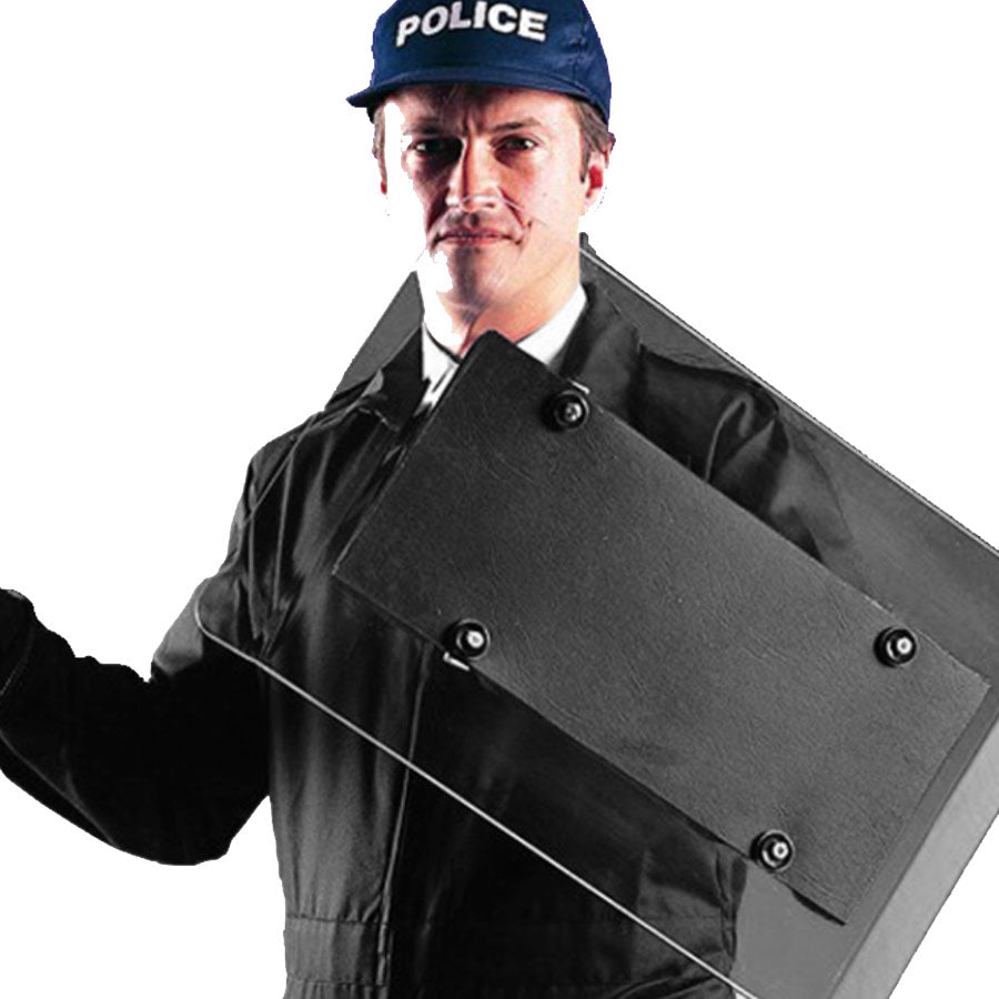 Arnold AQR1 Riot Shield – Tactical Distributors Ltd (NZ)