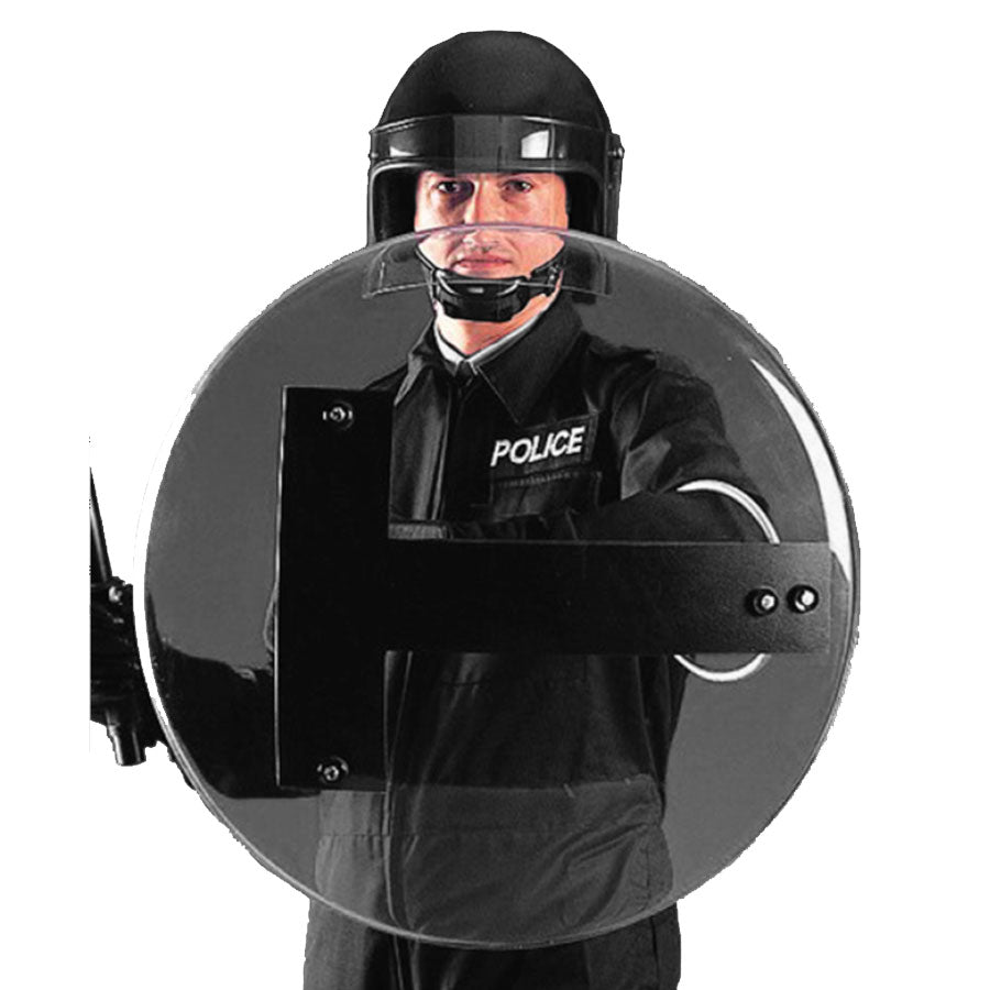Arnold AR2 Riot Round Shield – Tactical Distributors Ltd (NZ)