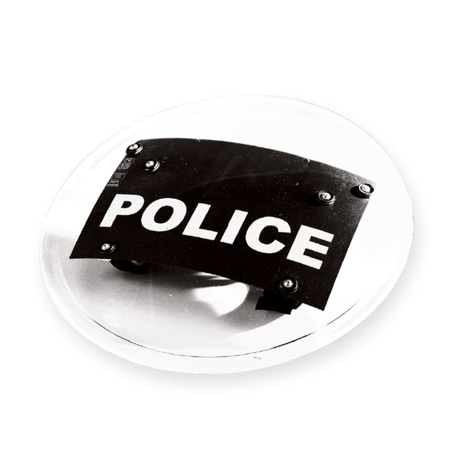 Arnold AR5 Round Riot Shield – Tactical Distributors Ltd (NZ)