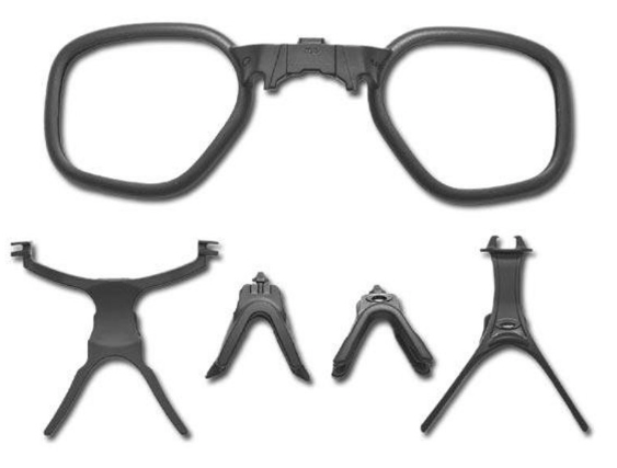 ESS Urx Presc Insert Fit ESS/Oakley – Tactical Distributors Ltd (NZ)