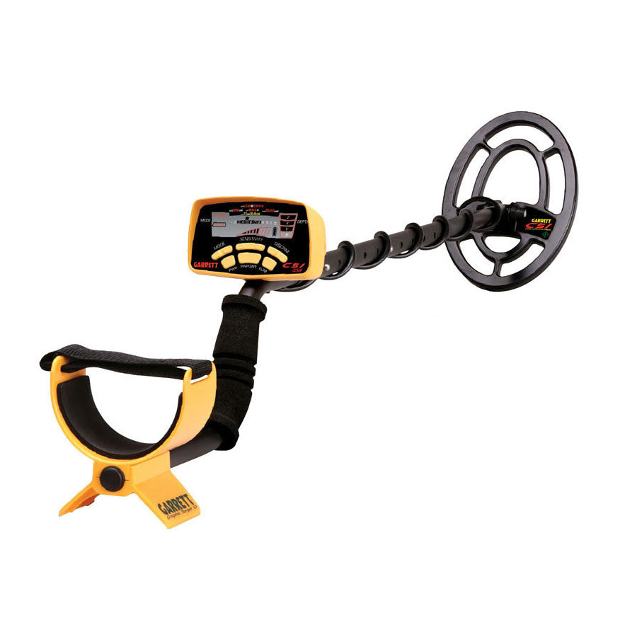 Garrett CSI 250 Ground Search Metal Detector