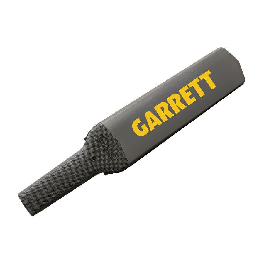 Garrett Metal Detectors Garrett Super Scanner Hand Held Metal Detector Tactical Gear