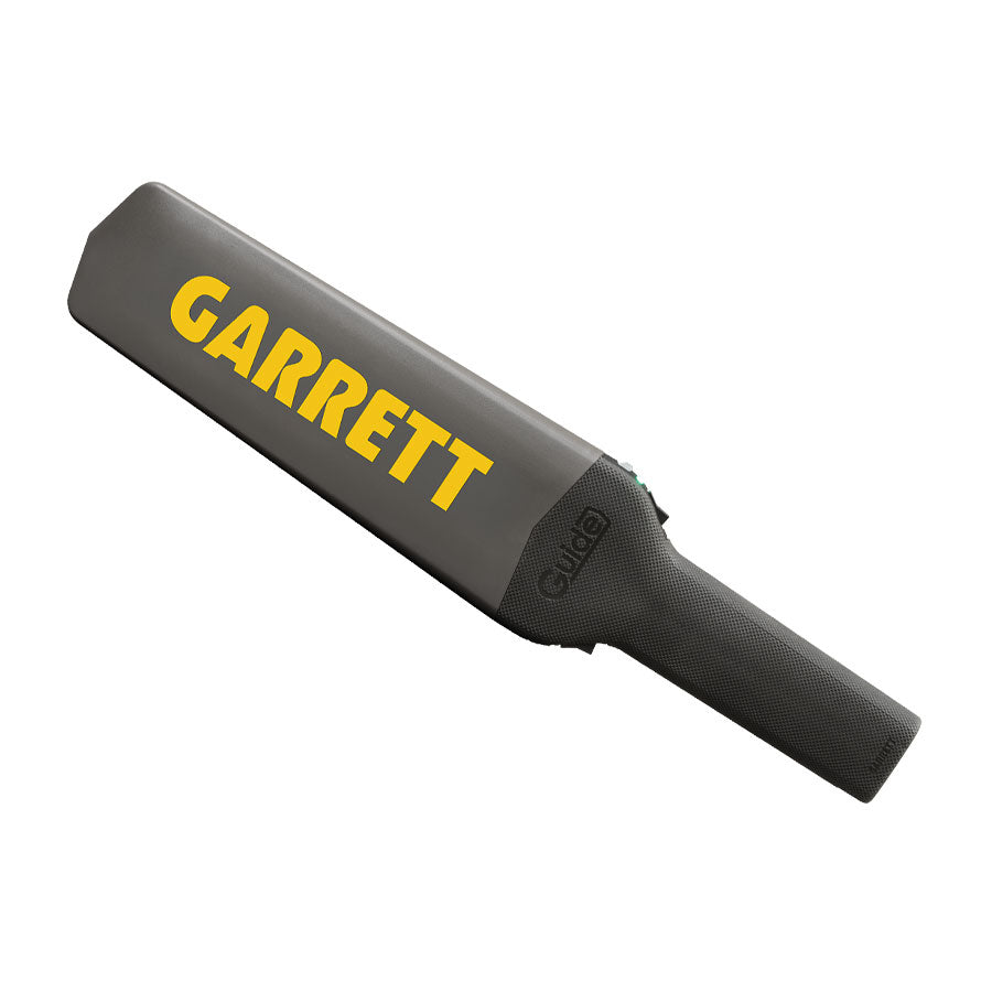 Garrett Metal Detectors Garrett Super Scanner Hand Held Metal Detector Tactical Gear