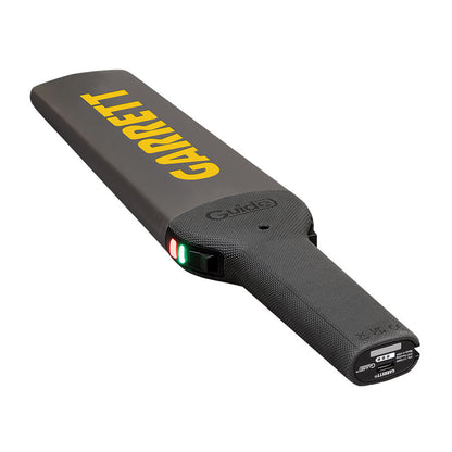 Garrett Metal Detectors Garrett Super Scanner Hand Held Metal Detector Tactical Gear