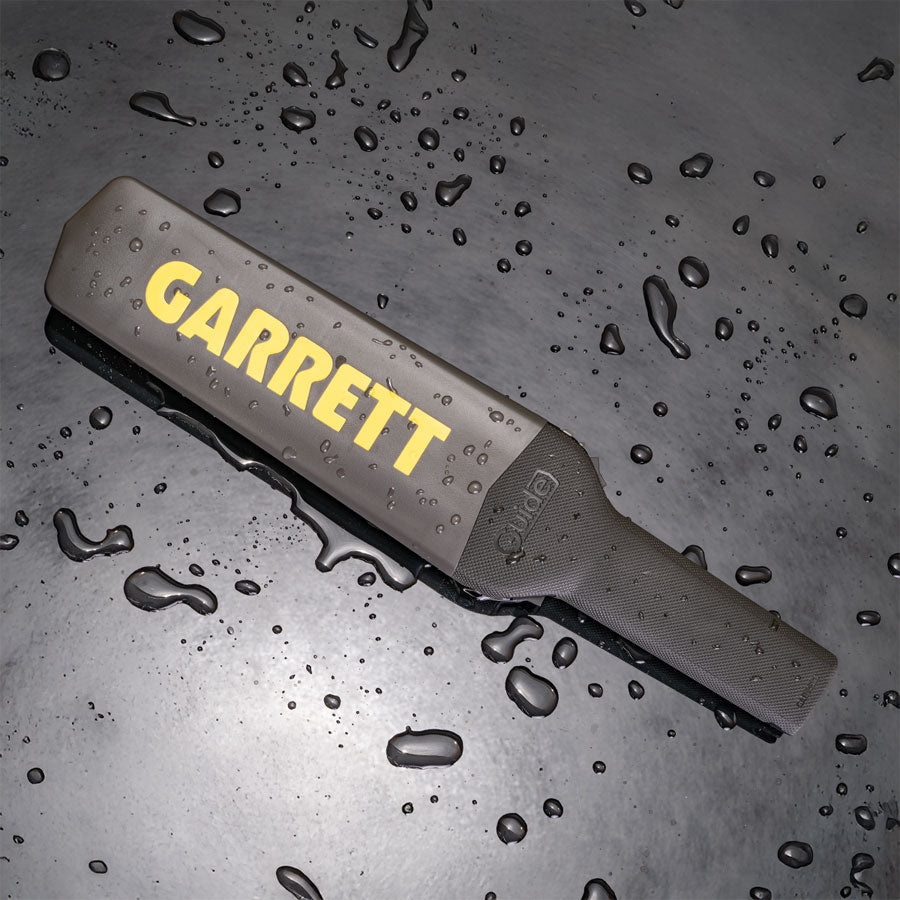 Garrett Metal Detectors Garrett Super Scanner Hand Held Metal Detector Tactical Gear