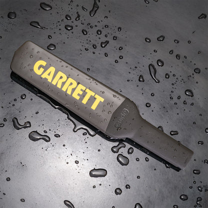Garrett Metal Detectors Garrett Super Scanner Hand Held Metal Detector Tactical Gear