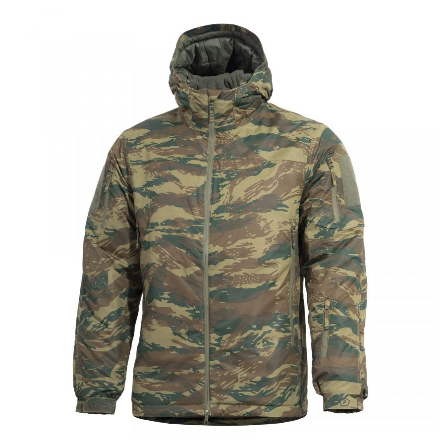 Pentagon Tactical Hoplite Parka Camo