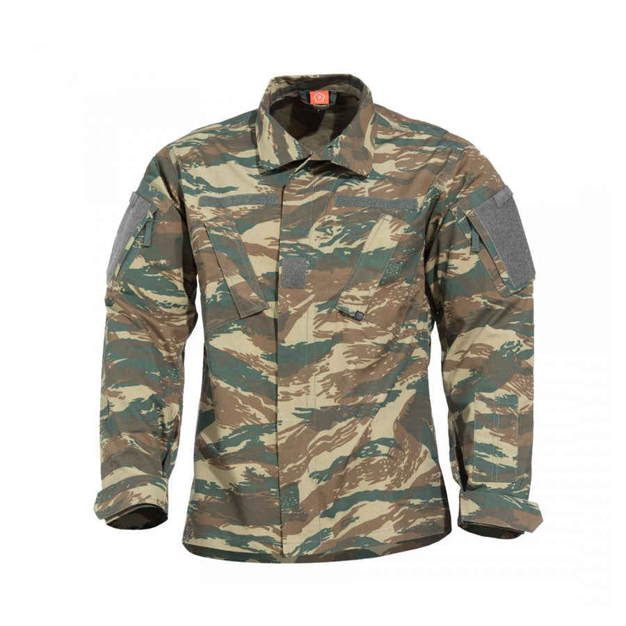 Pentagon Tactical ACU 2.0 Jacket Camo
