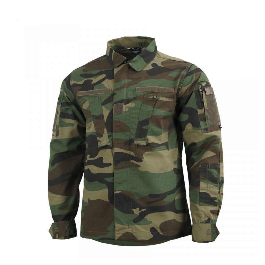 Pentagon Tactical ACU 2.0 Jacket Camo