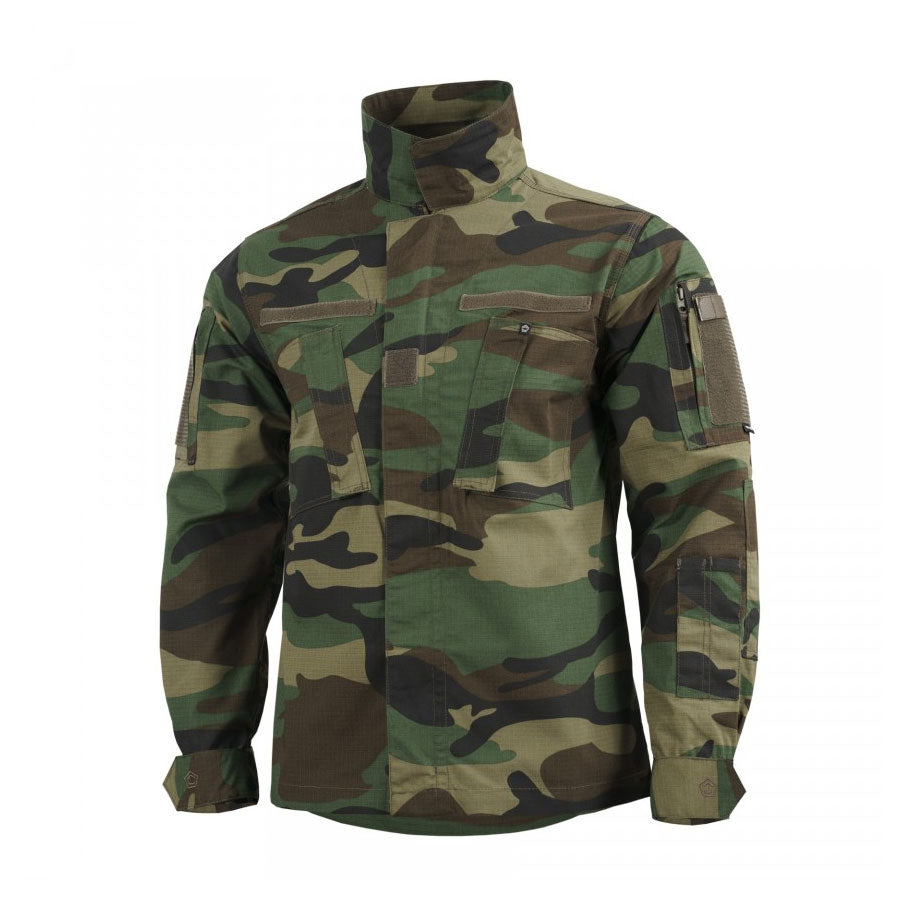 Pentagon Tactical ACU 2.0 Jacket Camo