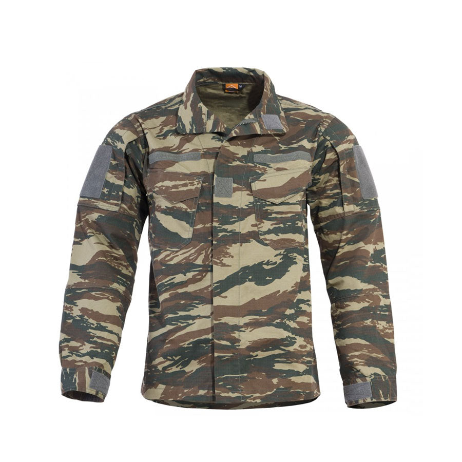 Pentagon Tactical Lycos Jacket Camo