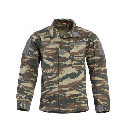 Pentagon Tactical Lycos Jacket Camo