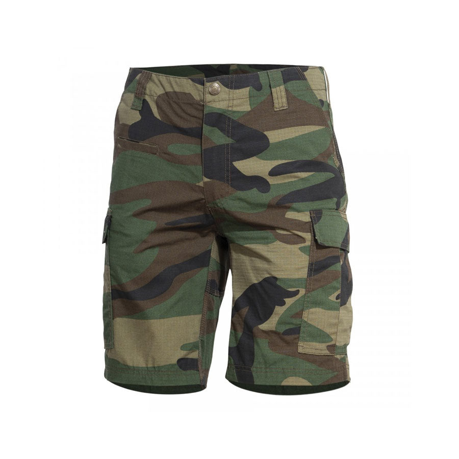 Pentagon Tactical BDU 2.0 Short Pants Camo