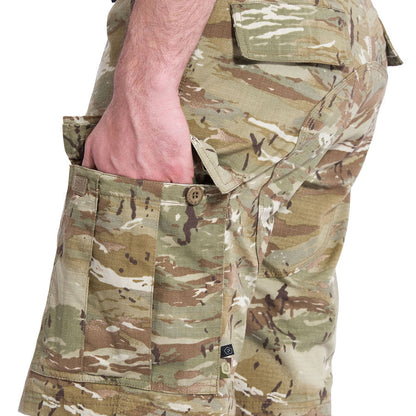 Pentagon Tactical BDU 2.0 Short Pants Camo