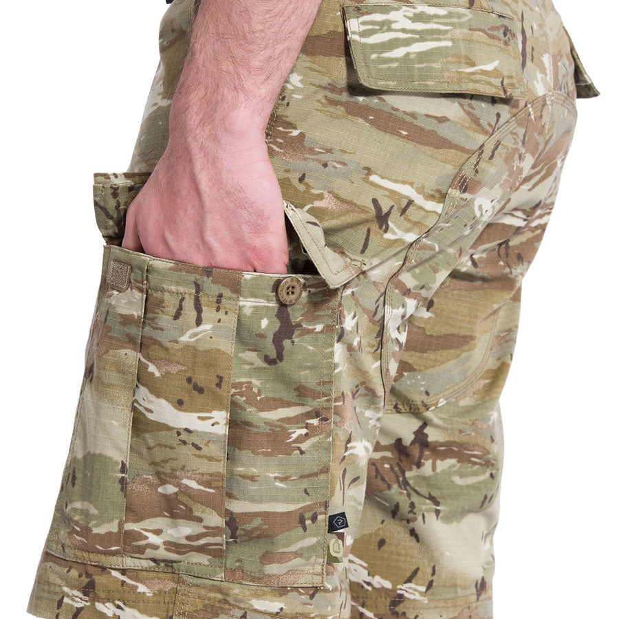 Pentagon Tactical BDU 2.0 Short Pants Camo