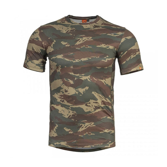Pentagon Tactical Apollo Tac Fresh Shirt Camo