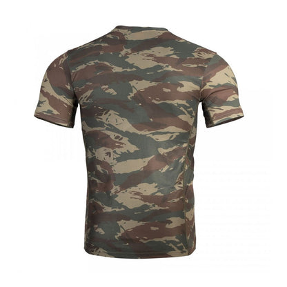 Pentagon Tactical Apollo Tac Fresh Shirt Camo