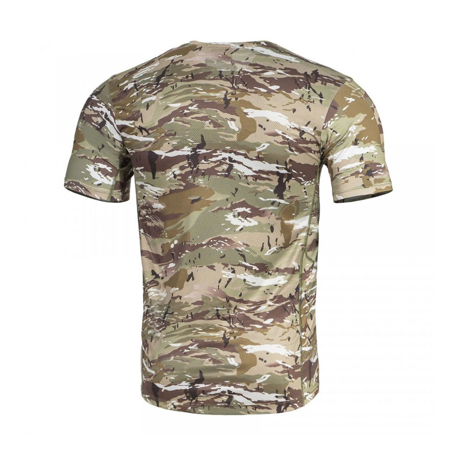 Pentagon Tactical Apollo Tac Fresh Shirt Camo