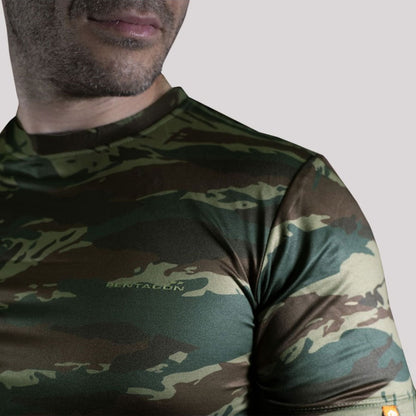 Pentagon Tactical Apollo Tac Fresh Shirt Camo