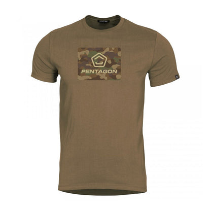 Pentagon Tactical Ageron Spot Camo T-Shirt