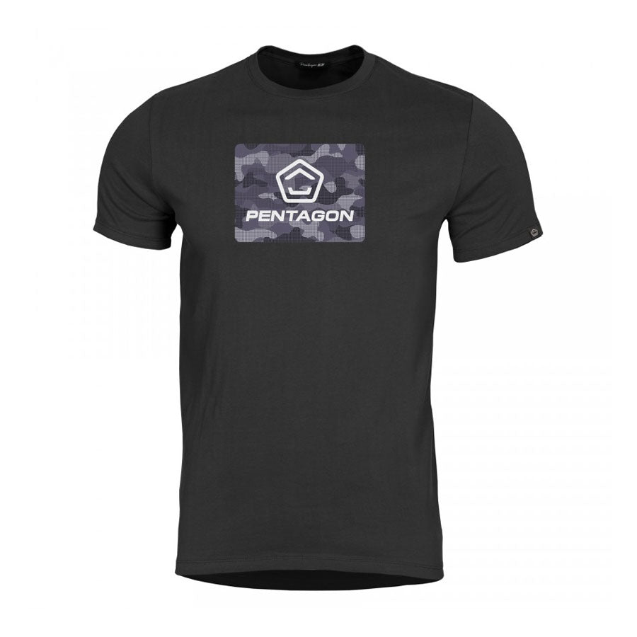 Pentagon Tactical Ageron Spot Camo T-Shirt