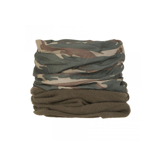 Pentagon Tactical Kryo Winter 1/2 Neck Gaiter 2.0 Camo
