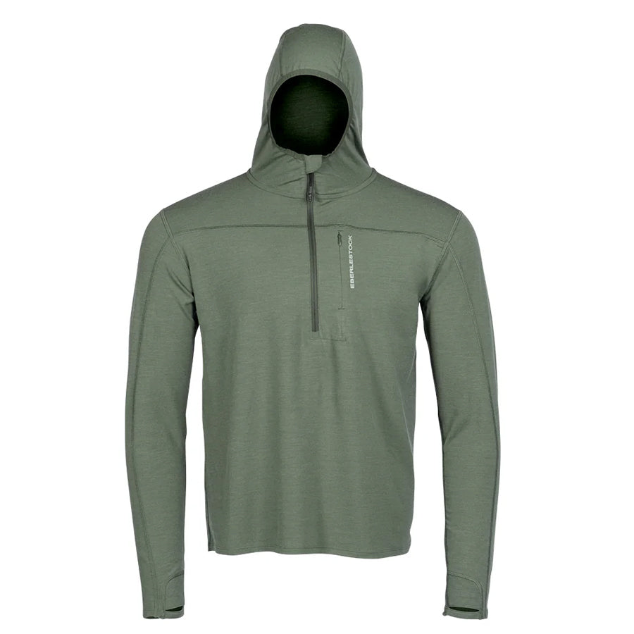 Eberlestock Lochsa Merino Zip Hoody