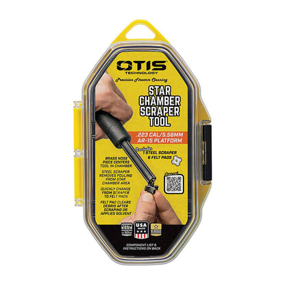 OTIS Technology Star Chamber Cleaning Tool