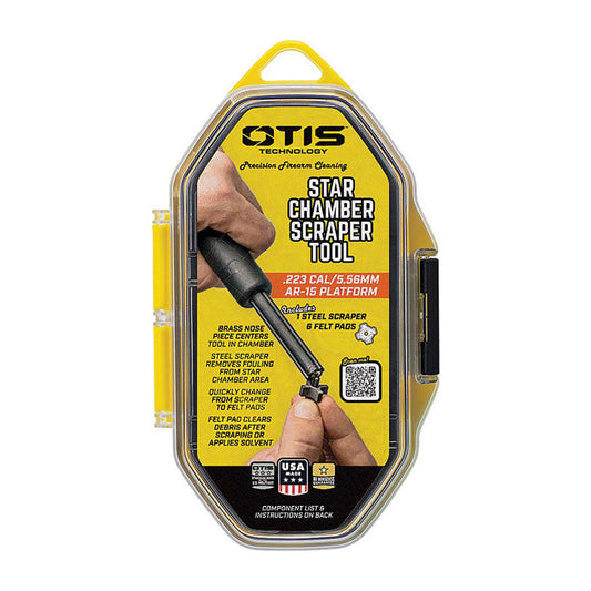 OTIS Technology Star Chamber Cleaning Tool