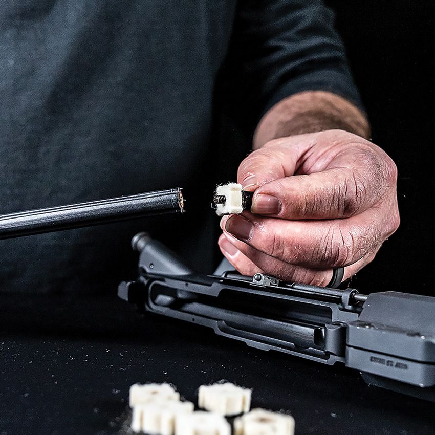 OTIS Technology Star Chamber Cleaning Tool