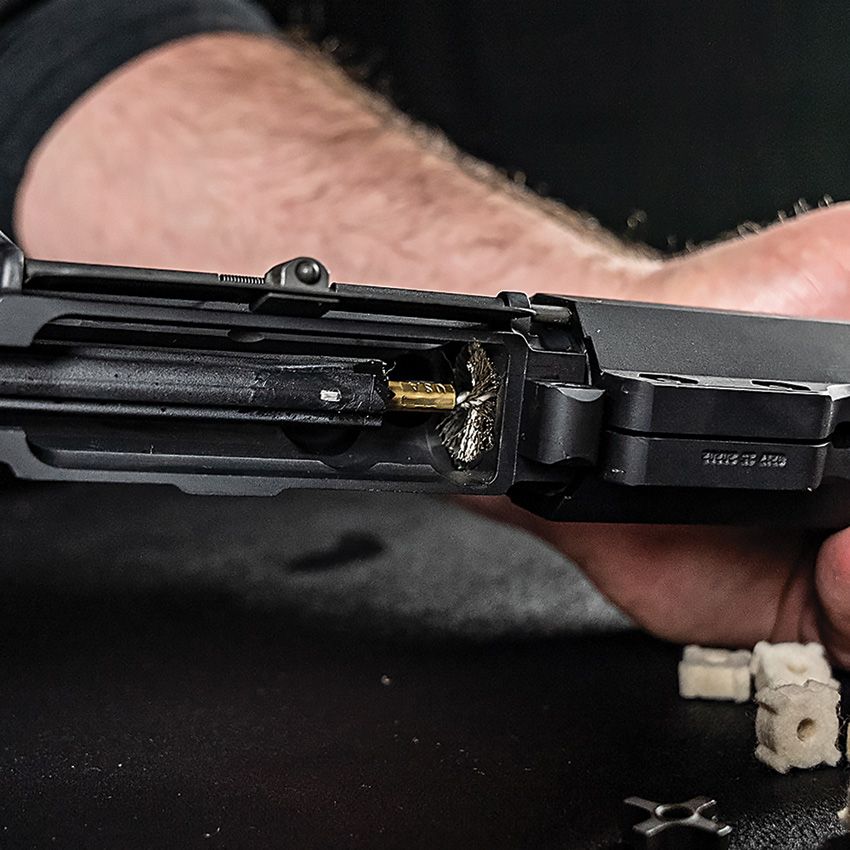 OTIS Technology Star Chamber Cleaning Tool