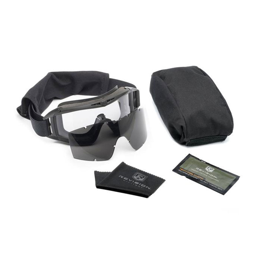 Revision Military Desert Locust Goggle U.S. Miltary Kit