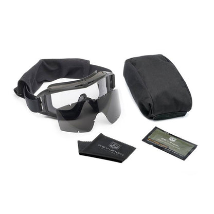 Revision Military Desert Locust Goggle U.S. Miltary Kit
