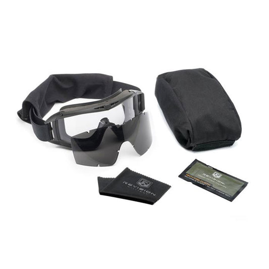 Revision Military Desert Locust Goggle U.S. Miltary Kit
