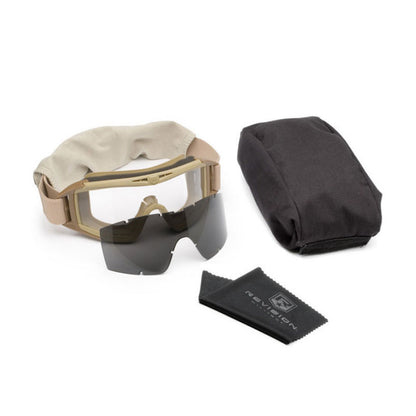 Revision Military Desert Locust Goggle U.S. Miltary Kit