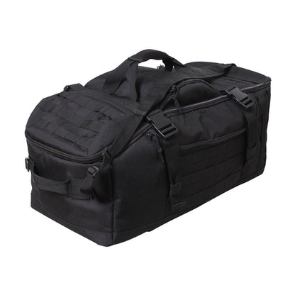 Milspec 3-In-1 Convertible Mission Bag