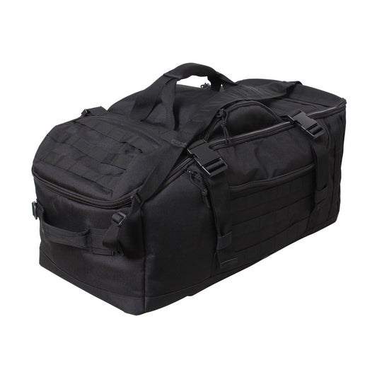 Milspec 3-In-1 Convertible Mission Bag