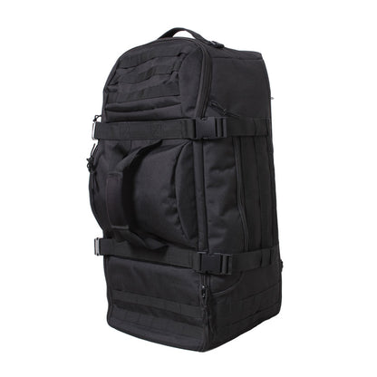 Milspec 3-In-1 Convertible Mission Bag
