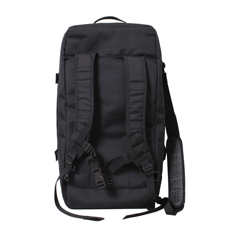 Milspec 3-In-1 Convertible Mission Bag