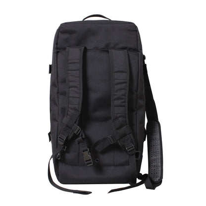 Milspec 3-In-1 Convertible Mission Bag