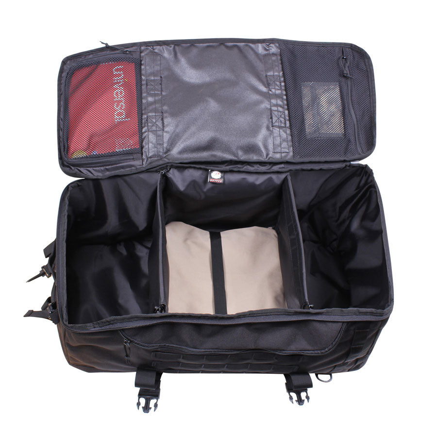 Milspec 3-In-1 Convertible Mission Bag