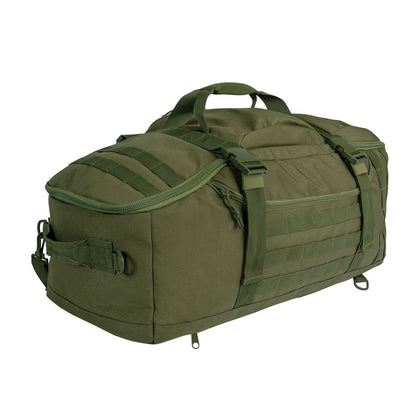 Milspec 3-In-1 Convertible Mission Bag
