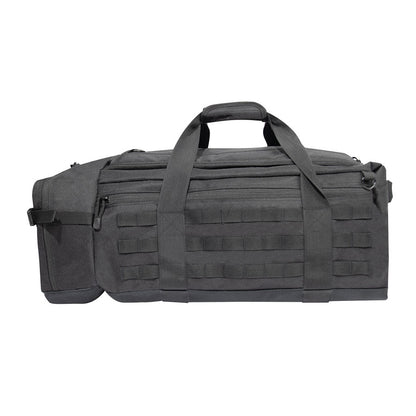 Milspec Tactical Defender Duffle Bag - Black